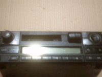 Player auto cu radio si caseta VW Golf 4, T4, Polo, 6X0035152C