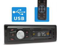 Player auto M N C Stream cu telecomanda AUX USB SD MMC 39709 MNC