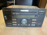 Player radio cd r-cd Ford Focus 2 6000CD