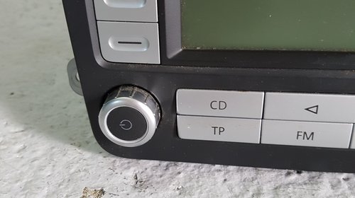 Player RCD 300 mp3 Passat B6 2007 2.0 TDI