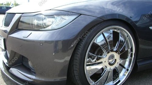 Pleoape E90 E91 BMW plastic ABS ver.1