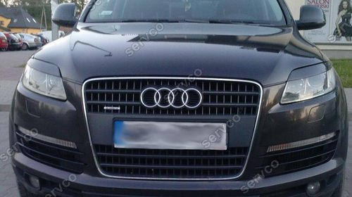 Pleoape faruri Audi Q7 ABS plastic