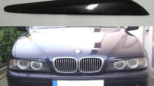 Pleoape faruri BMW E39 ver. 1