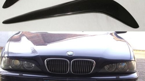 Pleoape faruri BMW E39 ver. 2