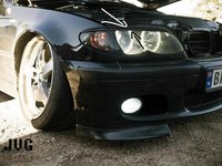 Pleoape faruri bmw e46 facelift 2001-2004