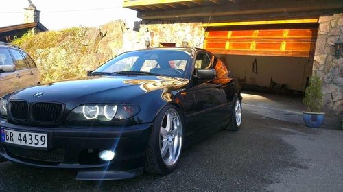 Pleoape faruri bmw e46 facelift 2001-2004