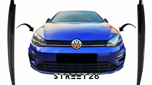 Pleoape Faruri compatibil cu VW Golf VII 7 5G