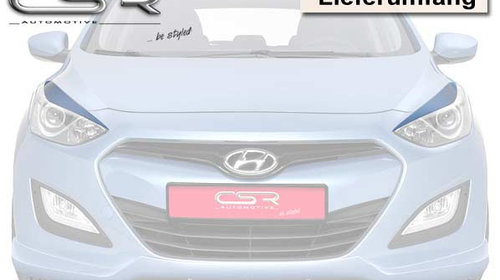 Pleoape faruri Hyundai I30 SB233 >10/2011