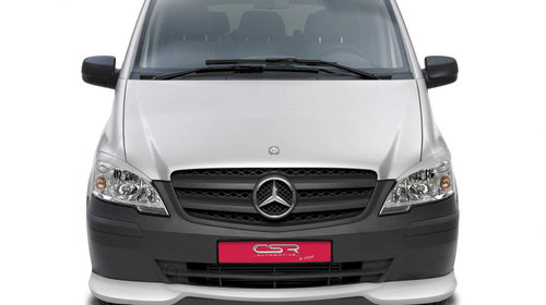 Pleoape faruri Mercedes Benz Viano Vito W639 SB236 facelift