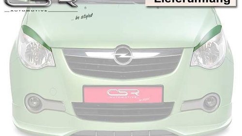 Pleoape faruri Opel Agila B SB209