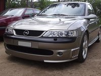 Pleoape faruri opel vectra b