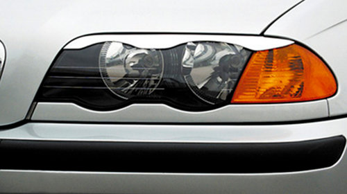 Pleoape Faruri pentru BMW seria 3 E46 variant