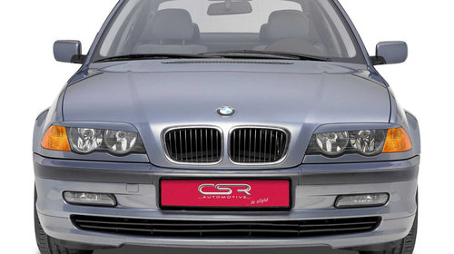 Pleoape Faruri pentru BMW seria 3 E46 varianta Coupe /Cabrio anii 04/1999-02/2003 SB232