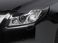 Pleoape Faruri pentru Opel Insignia A varianta toate modelele , nu se potriveste pentru Facelift anii 2008-6/2013 SB198