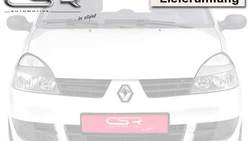 Pleoape Faruri pentru Renault Clio 2/B varianta toate modelele anii 6/2001-2012 SB231
