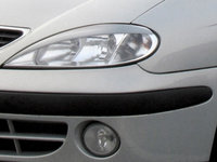 Pleoape Faruri pentru Renault Megane I Facelift varianta sedan , Hatchback , Cabrio si Kombi anii 03/1999-11/2002 SB277