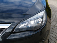 Pleoape Faruri set plastic ABS pentru Opel Cascada incepand cu anul 2013- pentru toate variantele se potriveste cod produs INE-560010C-ABS