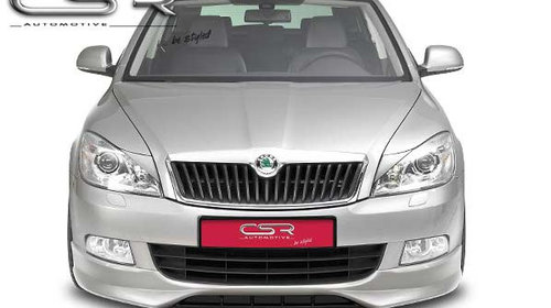 Pleoape faruri Skoda Octavia 2 SB042