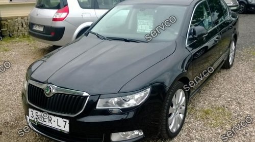 Pleoape faruri Skoda Superb 2 B6 3T ABS “sus”