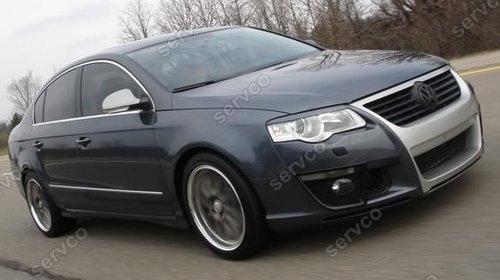 Pleoape faruri VW Passat B6 3C GRP ver1