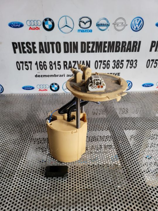 Plutitor Rezervor Opel Astra J 1.7 Cdti Dupa 2010 Cod Motor A17DTR