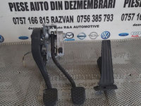 Pod Pedalier Pedala Frana Acceleratie Ambreiaj Bmw X1 E84 Manual An 2009-2010-2011-2012-2013-2014-2015 Volan Stanga Dezmembrez Bmw X1 E84 2.0 Diesel N47 Manual Start Stop