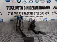 Pod Pedalier Pedala Frana Acceleratie Land Rover Range Rover Sport L320 Discovery 3/4 Volan Stanga Cutie Automata Dezmembrez Range Rover Sport L320 2.7 Tdv6 Motor 276DT - Dezmembrari Arad