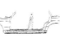 Podea 3024103 VAN WEZEL pentru Mercedes-benz Limuzina Mercedes-benz E-class Mercedes-benz Kombi