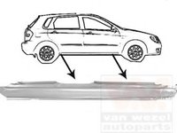 Podea KIA SPECTRA limuzina (LD), KIA SPECTRA5 (LD) - VAN WEZEL 8322104