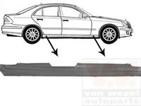 Podea MERCEDES-BENZ E-CLASS limuzina (W211), MERCEDES-BENZ E-CLASS T-Model (S211) - VAN WEZEL 3041104