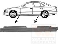 Podea MERCEDES-BENZ E-CLASS limuzina (W211), MERCEDES-BENZ E-CLASS T-Model (S211) - VAN WEZEL 3041103