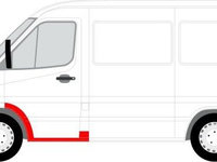 Podea MERCEDES-BENZ SPRINTER 2-t Bus (B901, B902) BLIC 6505-06-3546051P