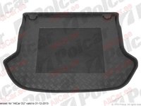 Polcar tavita portbagaj pt nissan murano(z50) 2002-2007