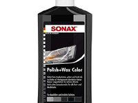 Polis negru caroserie UNIVERSAL Universal SONAX