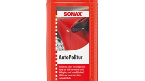 Polish auto SONAX 250ml 300100