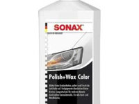 Polish & ceara sonax alb 500ml UNIVERSAL Universal #6 2960000