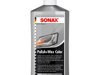 Polish & Ceara Sonax Gri 500ml Sonax Cod:2963000