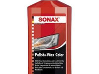 Polish & ceara sonax nanopro rosu 500ml UNIVERSAL Universal #6 2964000