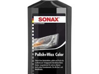 Polish & ceara sonax negru 500ml UNIVERSAL Universal #6 2961000