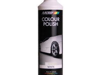 Polish Color Alb 500 Ml Motip Cod:382469