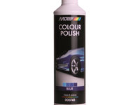 Polish Color Albastru 500 Ml Motip Cod:382471
