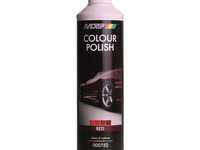 Polish Color Rosu Inchis 500 Ml Motip Cod:382475