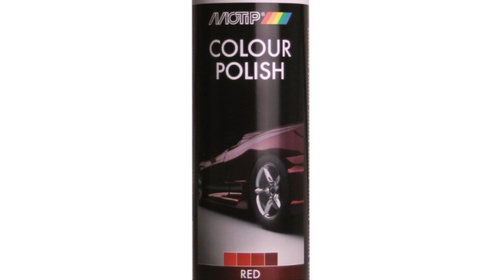 Polish Color Rosu Inchis 500 Ml Motip Cod:382
