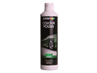 POLISH COLOR VERDE 500 ML 382474 MOTIP