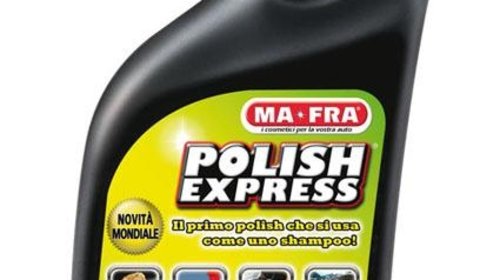 POLISH EXPRESS - 750 ml - POLISH SAMPON mafra