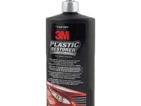 Polish pt piese din plastic PLASTIC RESTORER -3M