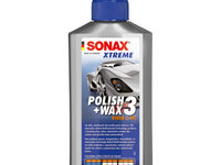 Polish Si Ceara 3 Hybrid Npt, 250 Ml Sonax Sonax Cod:2021000