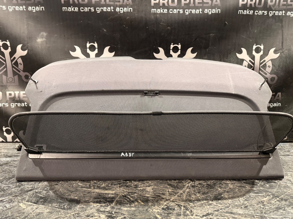 Polita portbagaj Audi A3 8P - imagine 1