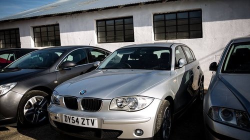 Polita portbagaj Bmw seria 1 E81