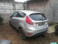 Polita portbagaj ford fiesta 2012